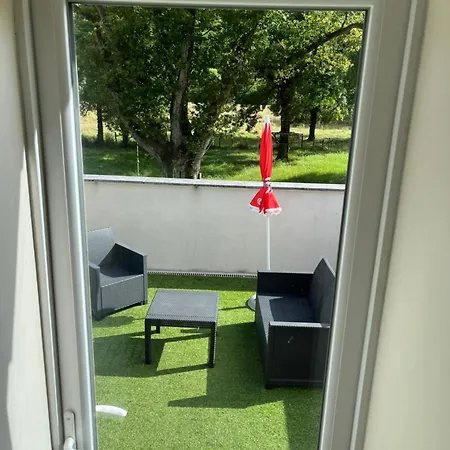 Des Quatre Moulines Appartement *