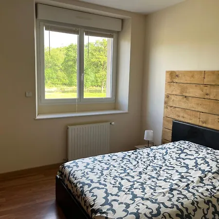 Des Quatre Moulines Appartement