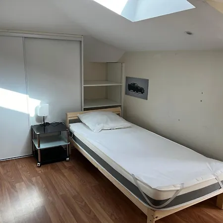 Appartement Des Quatre Moulines Le Longeron