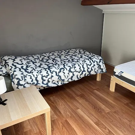 Des Quatre Moulines * Le Longeron