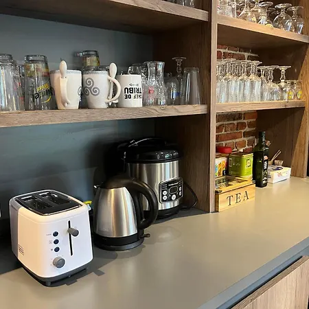 Des Quatre Moulines Appartement Le Longeron