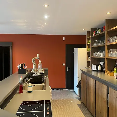 Des Quatre Moulines Appartement