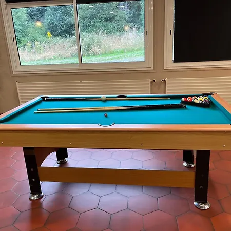 Des Quatre Moulines Appartement Le Longeron