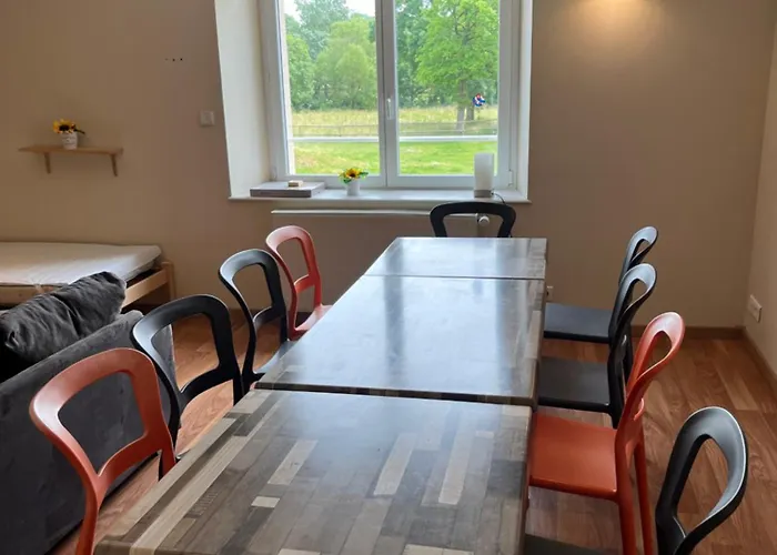 Des Quatre Moulines Apartman Le Longeron