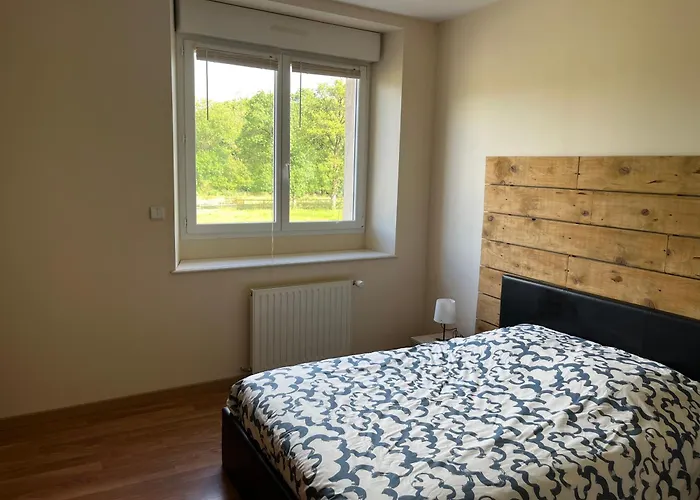 Des Quatre Moulines Apartman