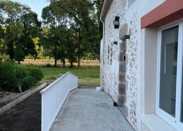 Des Quatre Moulines Apartman