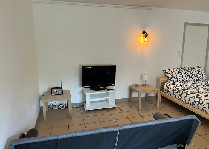 Des Quatre Moulines Apartman Le Longeron