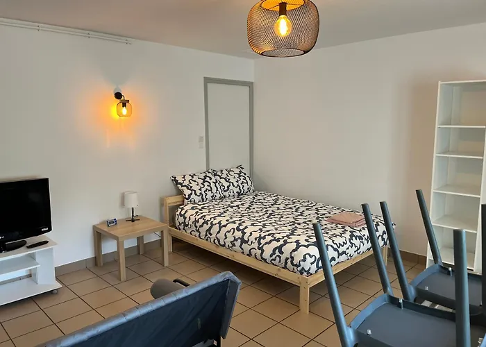 Apartman Des Quatre Moulines