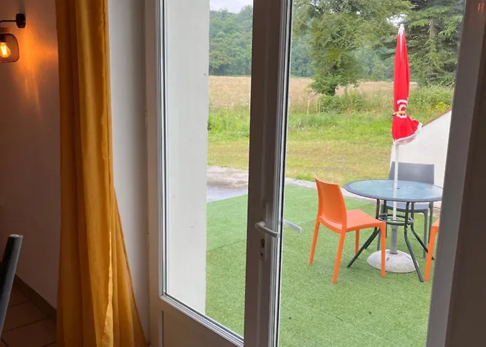 Des Quatre Moulines Apartman