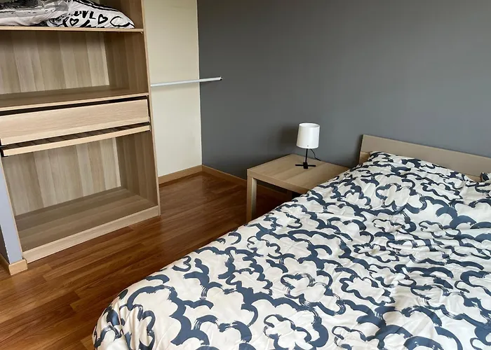 Apartman Des Quatre Moulines *