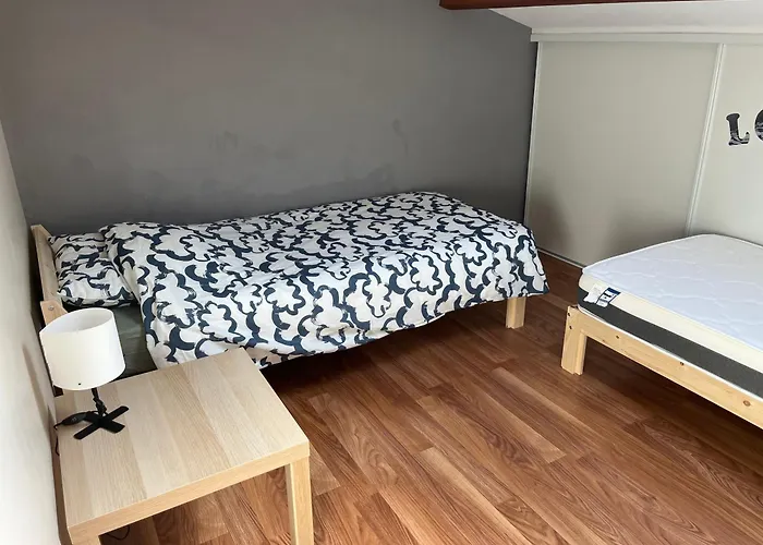 Des Quatre Moulines * Le Longeron