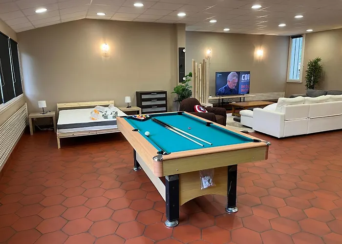 Apartman Des Quatre Moulines Le Longeron