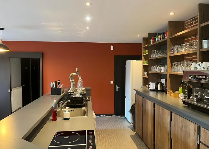 Des Quatre Moulines Apartman