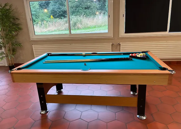 Des Quatre Moulines Apartman Le Longeron