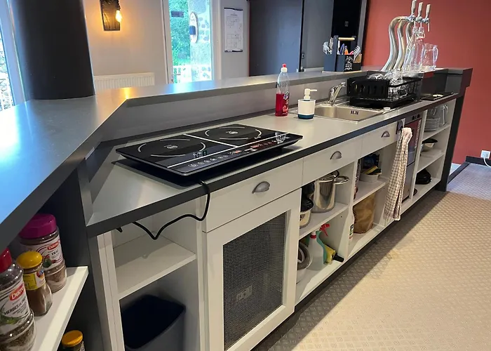 Apartman Des Quatre Moulines